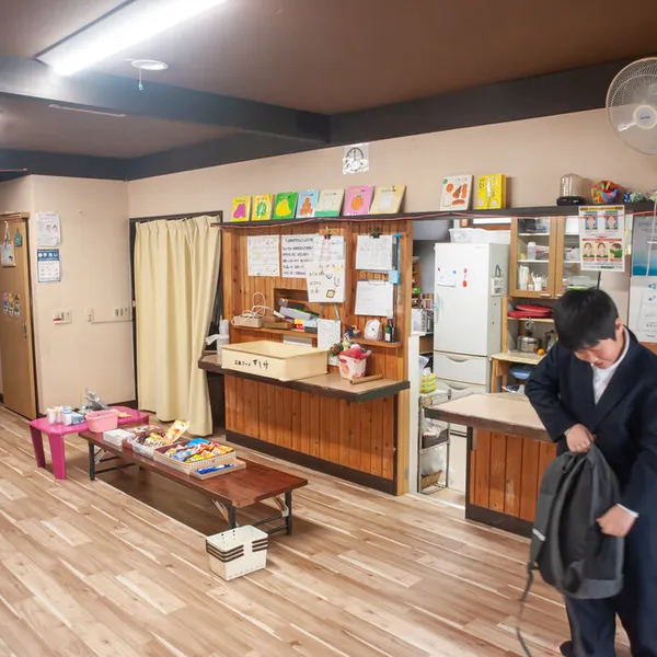 プレイハウスあゆむ 活動の様子